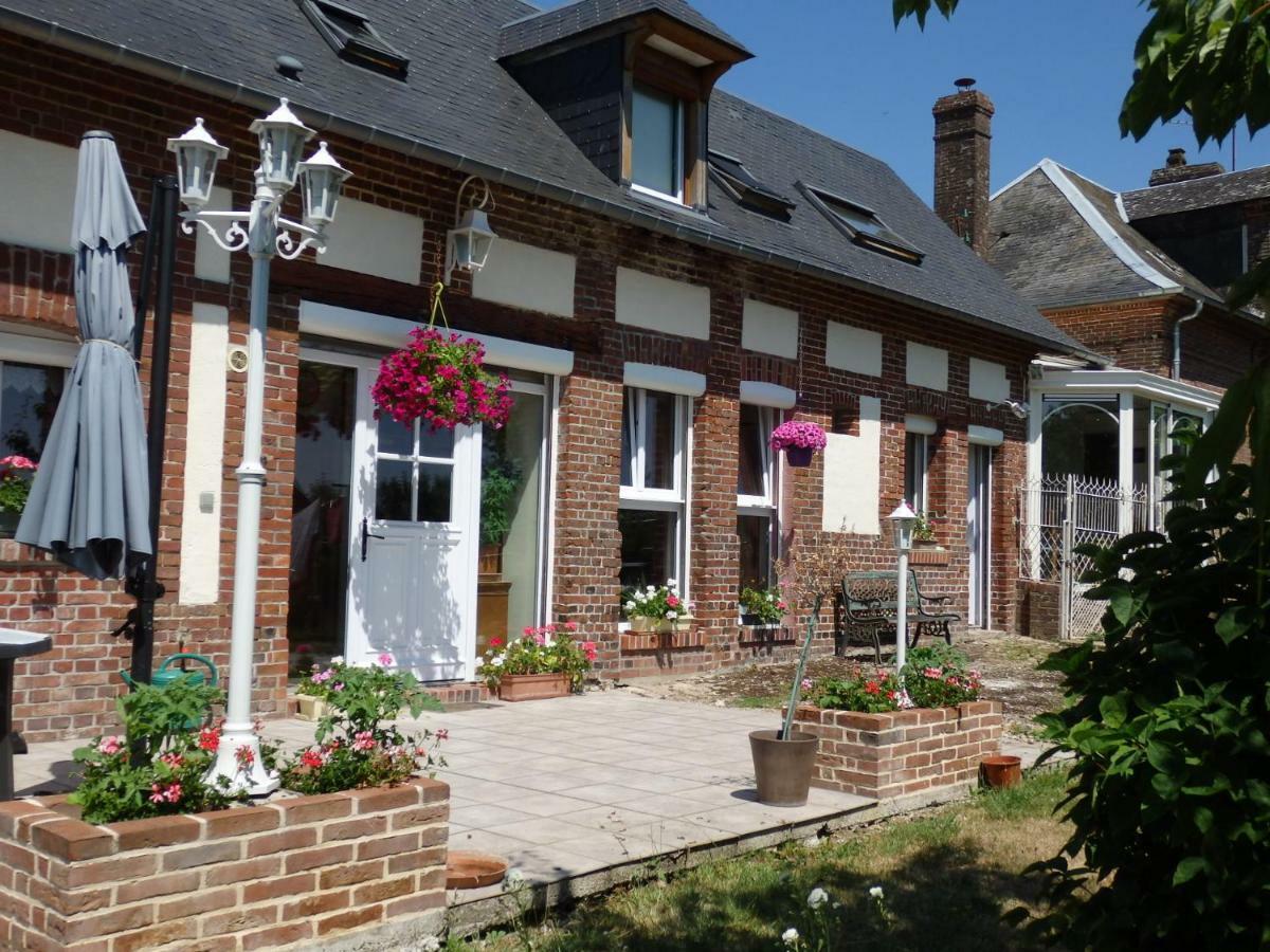 Sommery Les Trois Pommiers B&B 외부 사진